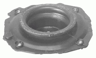 SACHS 802 102 Federbeinstützlager