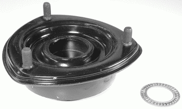 SACHS 802 093 Reparatursatz, Federbeinstützlager