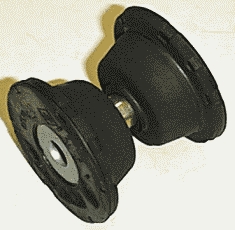 SACHS 802 184 Reparatursatz, Federbeinstützlager