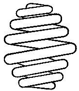 SACHS 996 579 Fahrwerksfeder
