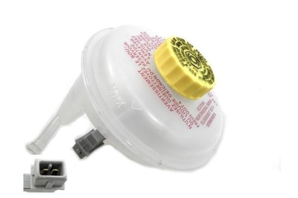 AUTOMEGA 120083310 Fluid Reservoir, brake fluid