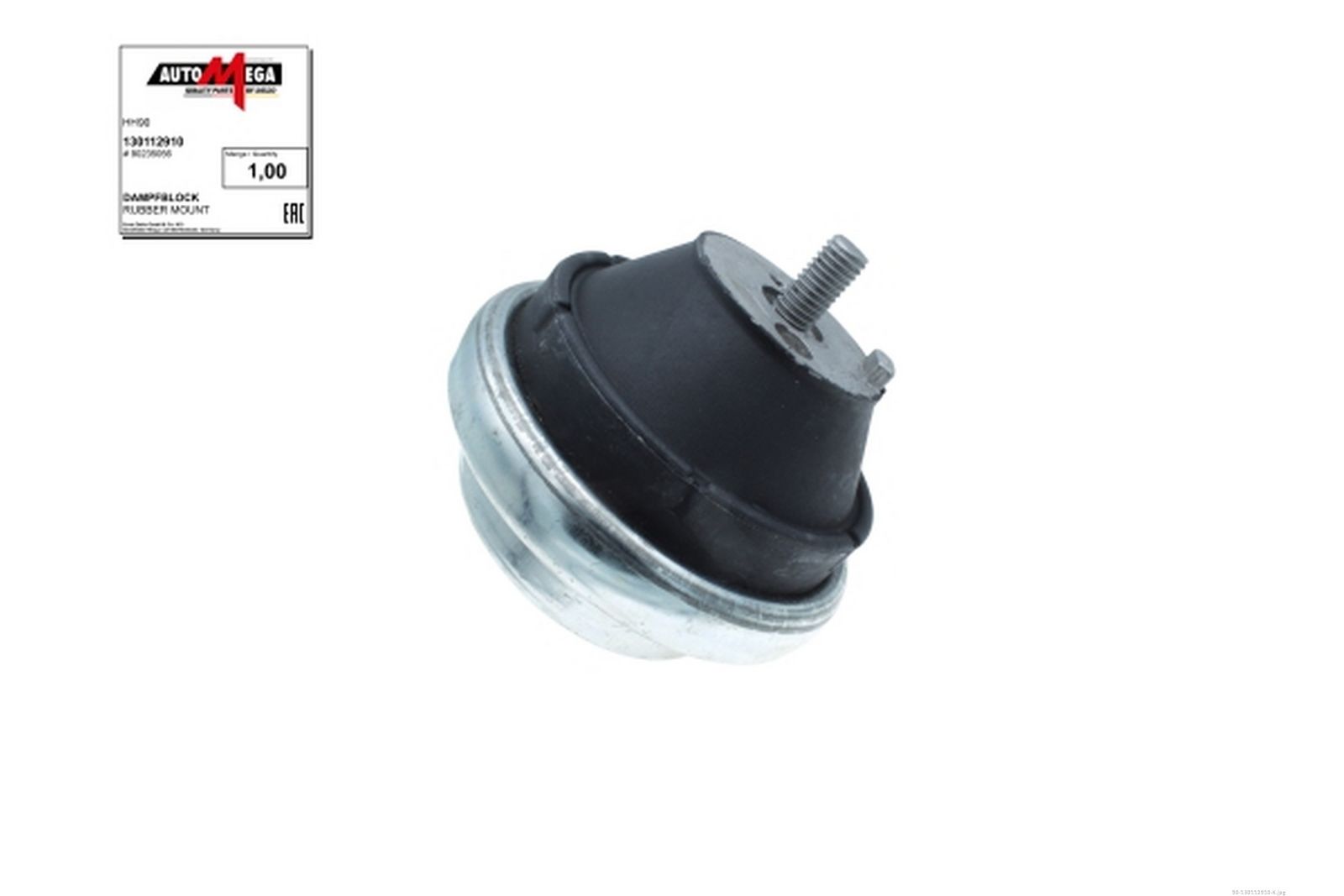AUTOMEGA 130112910 Mounting, engine