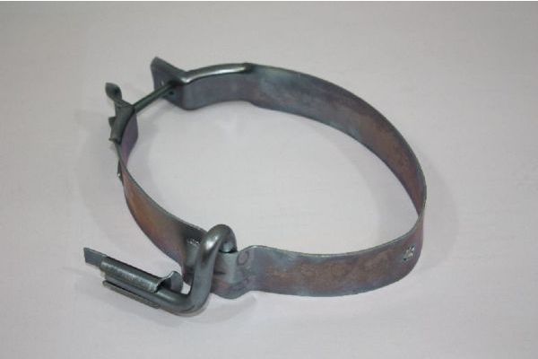 AUTOMEGA 140025810 Clamping Piece, exhaust system