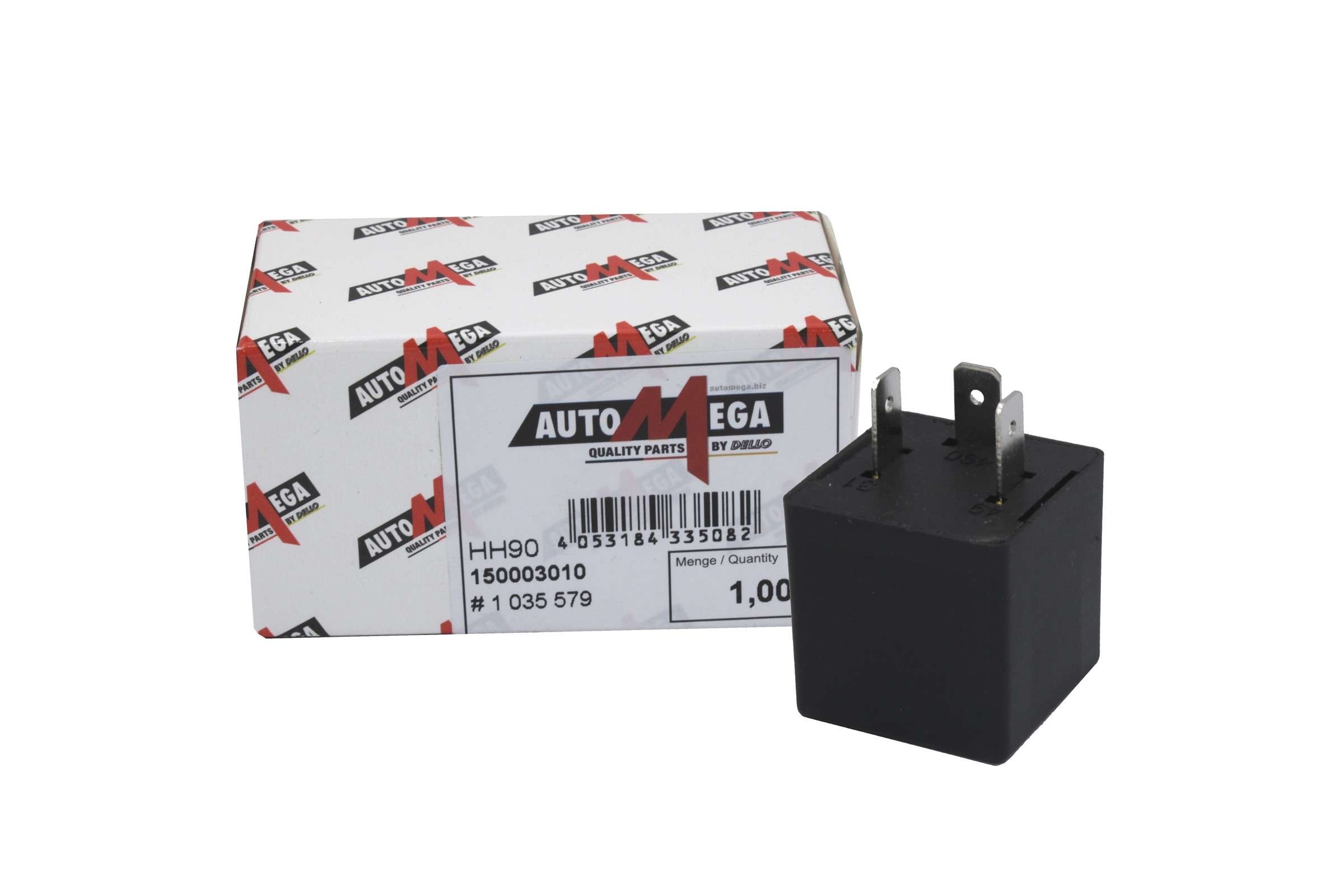 AUTOMEGA 150003010 Flasher Unit