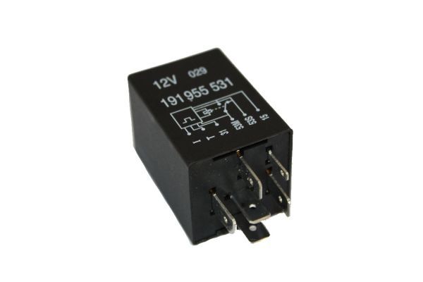 AUTOMEGA 150022410 Relé intervalu stierania/ostrekovania