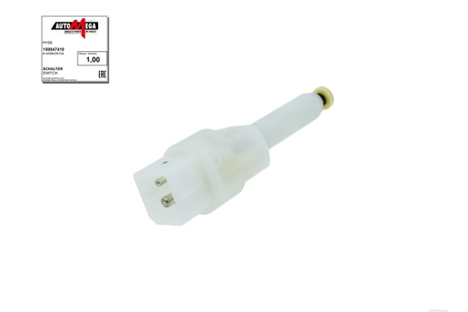 AUTOMEGA 150047410 Stop Light Switch