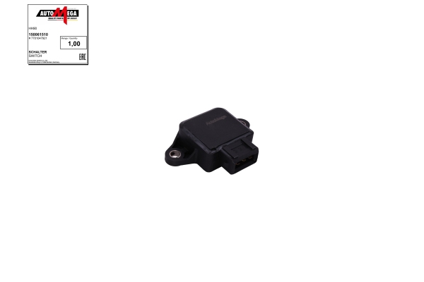 AUTOMEGA 150061510 Sensor, throttle position