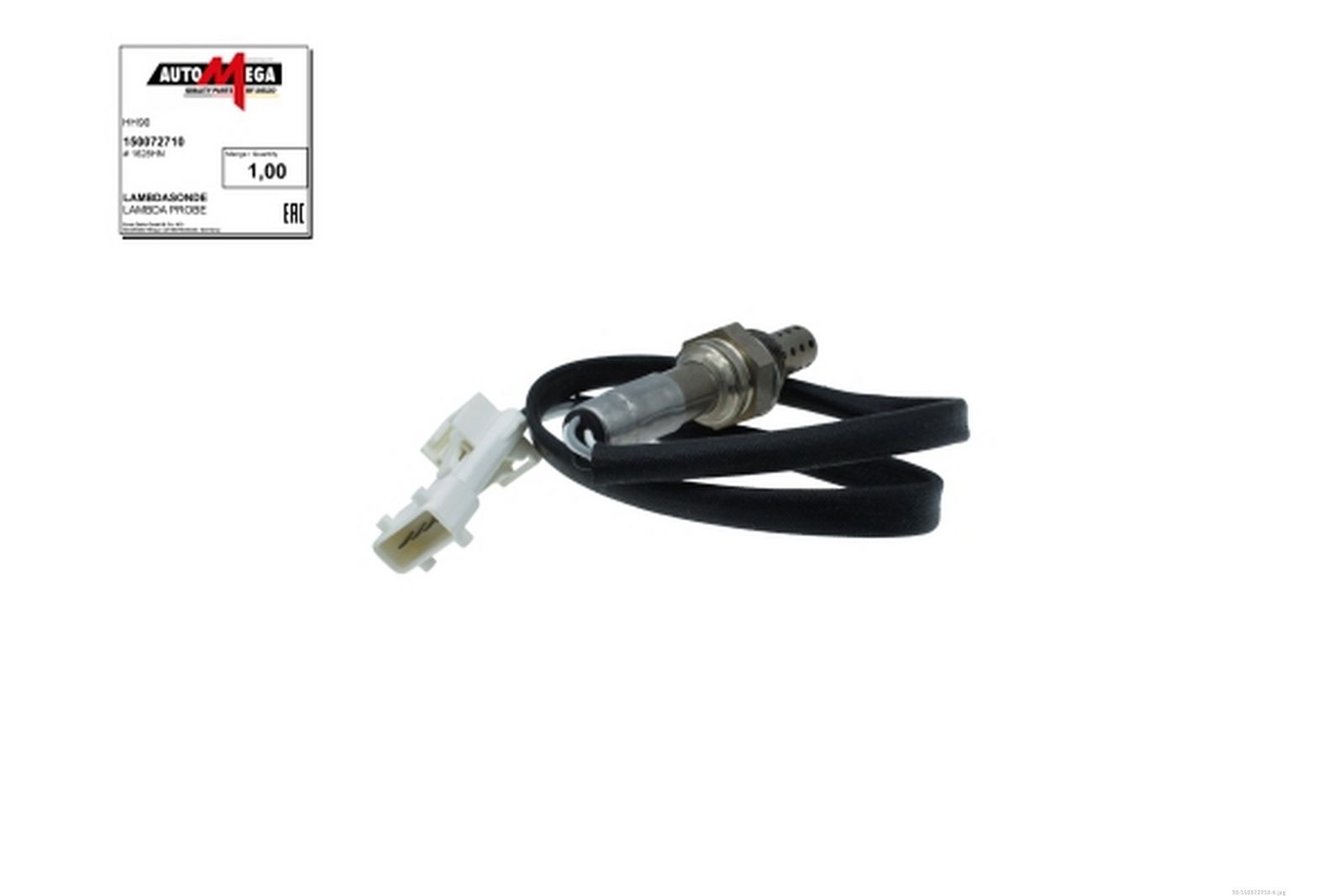 AUTOMEGA 150072710 Lambda sonda