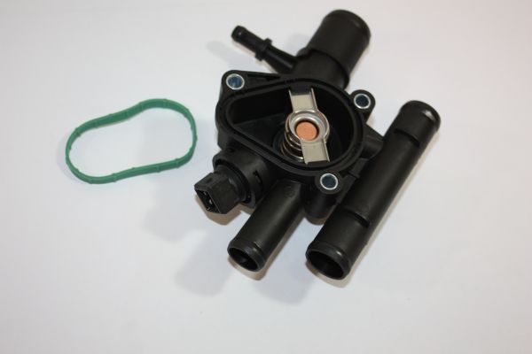 AUTOMEGA 160077810 Obal termostatu