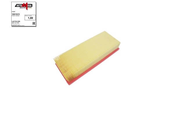 AUTOMEGA 180018210 Air Filter