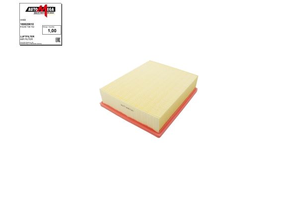 AUTOMEGA 180020610 Air Filter