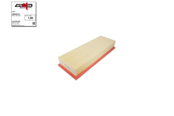 AUTOMEGA 180026310 Air Filter