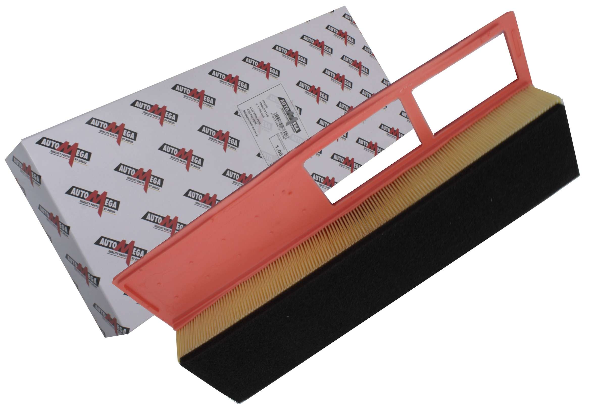 AUTOMEGA 180052110 Air Filter