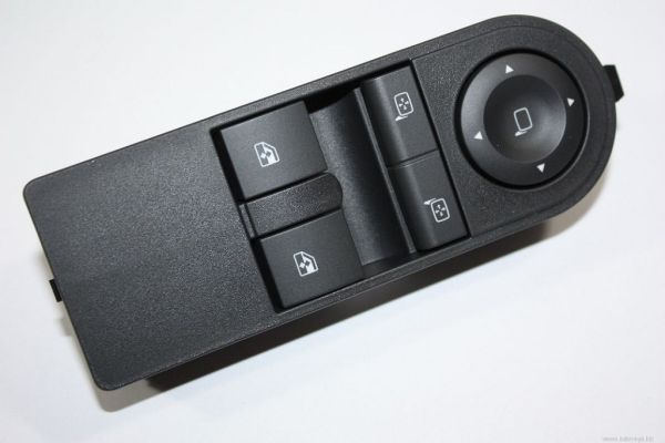 AUTOMEGA 210185110 Spínač elektrického otvárania okien