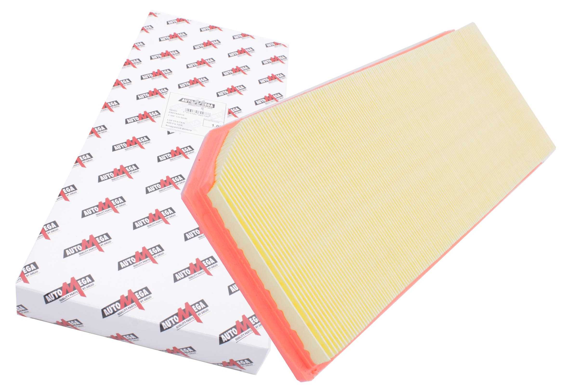 AUTOMEGA 246784410 Air Filter