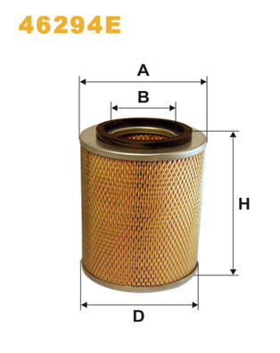 WIX FILTERS 46294E въздушен...