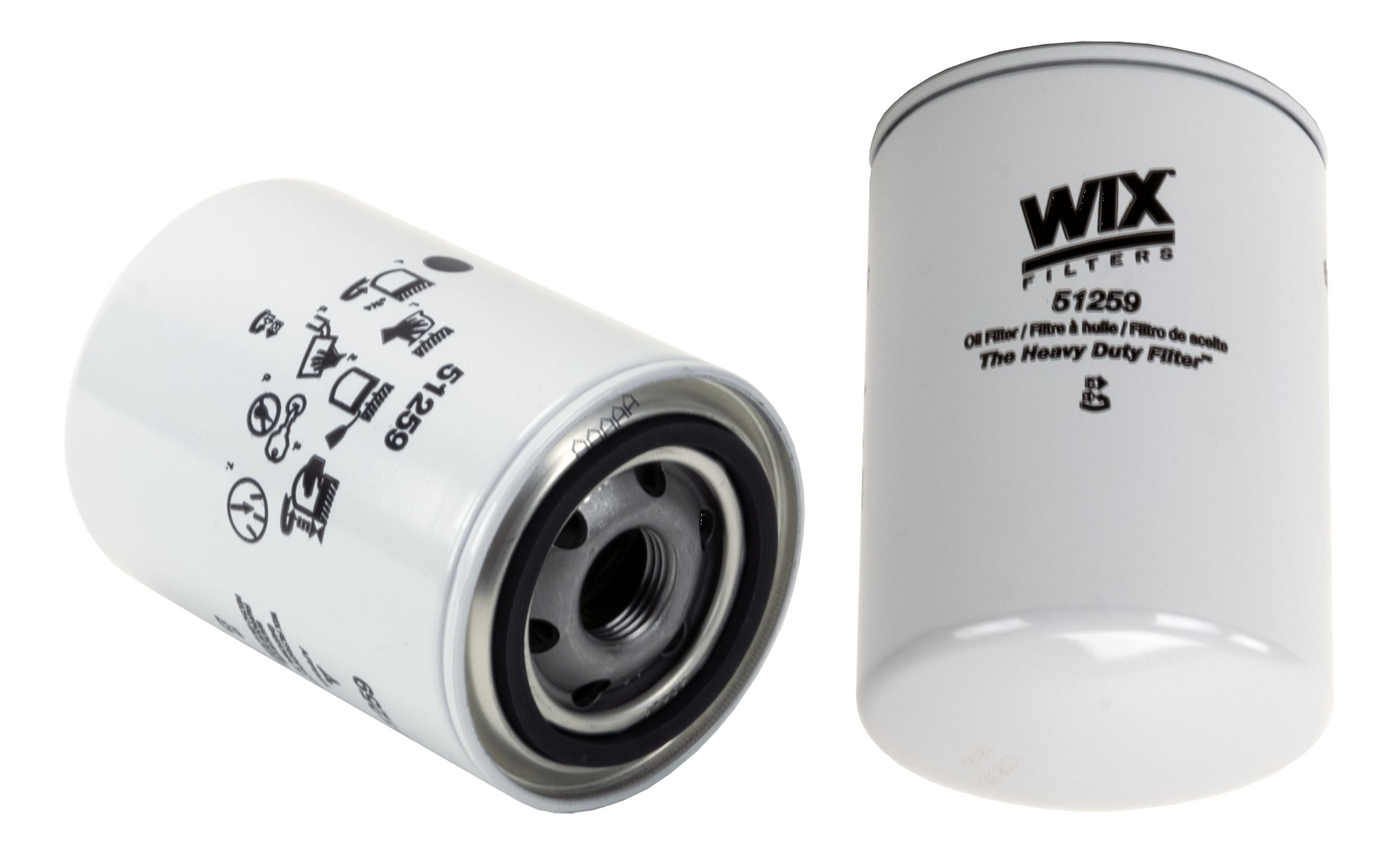 WIX FILTERS 51259...