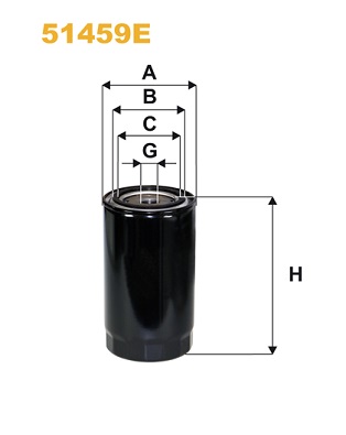 WIX FILTERS 51459E маслен...