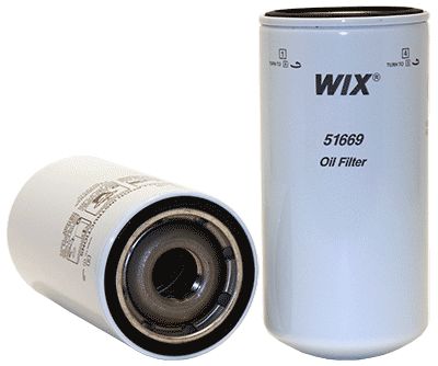 WIX FILTERS 51669 маслен...