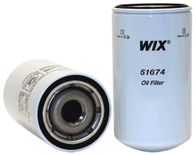 WIX FILTERS 51674 маслен...