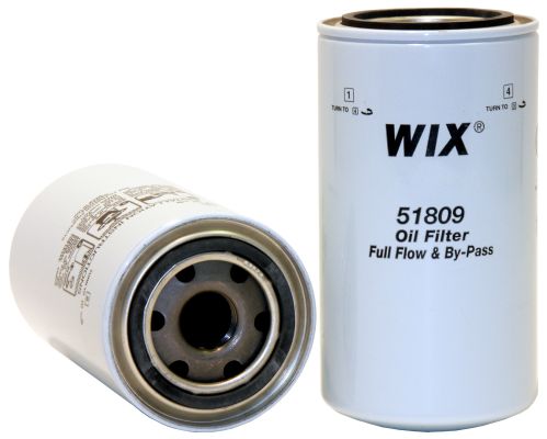 WIX FILTERS 51809 маслен...