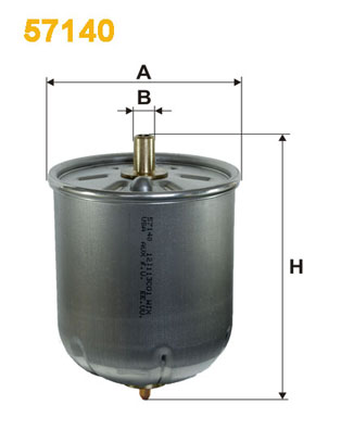 WIX FILTERS 57140 Φίλτρο...
