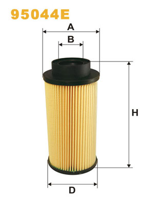 WIX FILTERS 95044E Filtro...