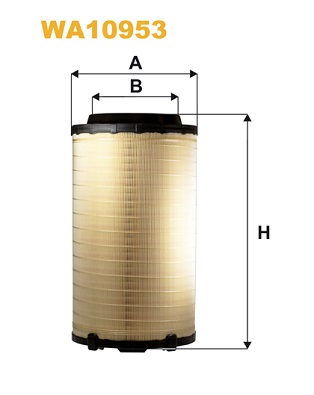 WIX FILTERS WA10953 Φίλτρο...
