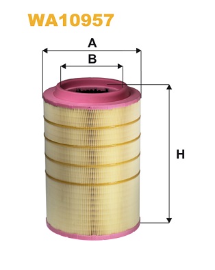 WIX FILTERS WA10957 Φίλτρο...