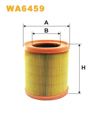 WIX FILTERS WA6459 Filtro aria