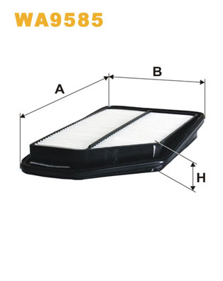 WIX FILTERS WA9585 Filtro aria