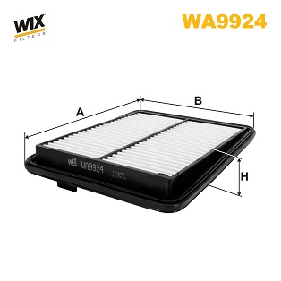 WIX FILTERS WA9924 Filtro aria