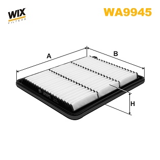 WIX FILTERS WA9945 Filtro aria