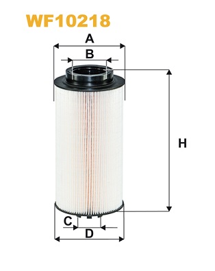 WIX FILTERS WF10218 Φίλτρο...