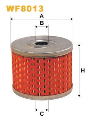 WIX FILTERS WF8013 Filtro...