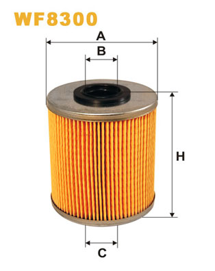 WIX FILTERS WF8300 горивен...