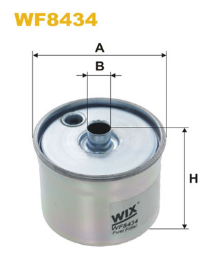 WIX FILTERS WF8434 Filtro...