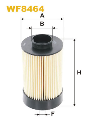 WIX FILTERS WF8464 Filtro...