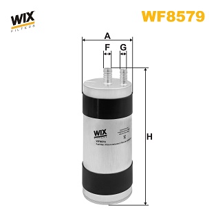 WIX FILTERS WF8579 Φίλτρο...