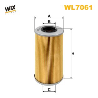 WIX FILTERS WL7061 маслен...