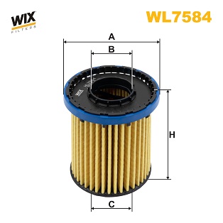 WIX FILTERS WL7584 Φίλτρο...