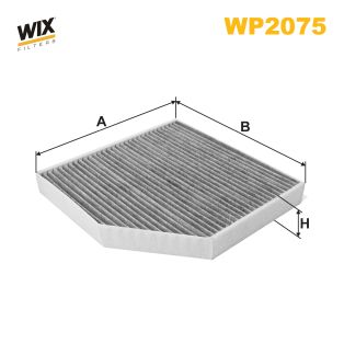 WIX FILTERS WP2075 Filtro,...