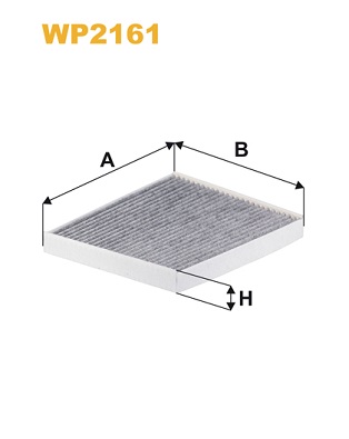WIX FILTERS WP2161 Filtro,...