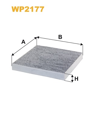 WIX FILTERS WP2177 Filtro,...