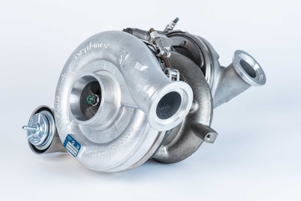 BorgWarner 10009880297 B1G+B2 Компрессор, наддув