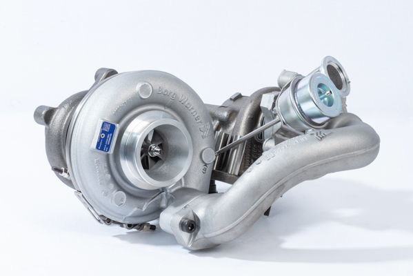 BorgWarner 10009880169 K03+B2 Компрессор, наддув