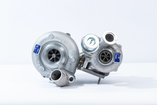 BorgWarner 10009880182 K03+B2 Компрессор, наддув