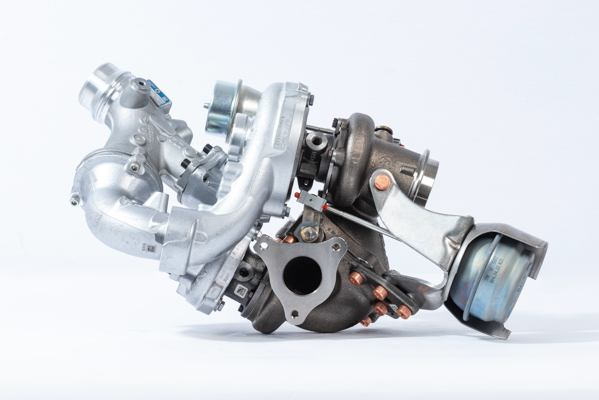 BorgWarner 10009900070 KP39+K04 Compresor,sistem de supraalimentare