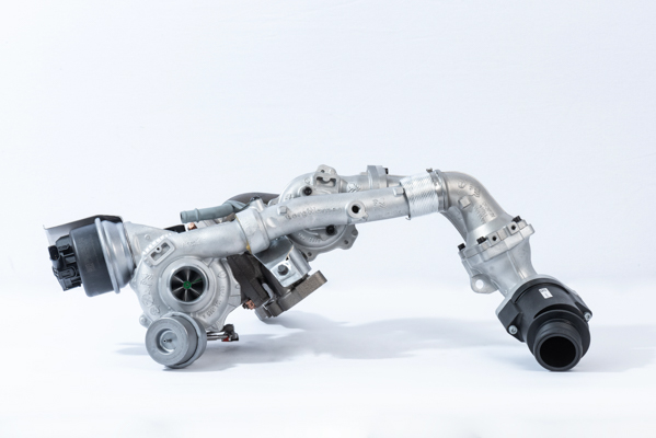 BorgWarner 10009900098 KP35+K04 Compresor,sistem de supraalimentare