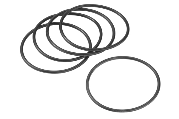 BorgWarner 100456D5 Garnitura, conducta supapa-AGR